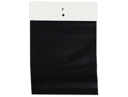 FOTOLITO X'STAMPER QUIX PARA SELLO Q-53 NEGRO