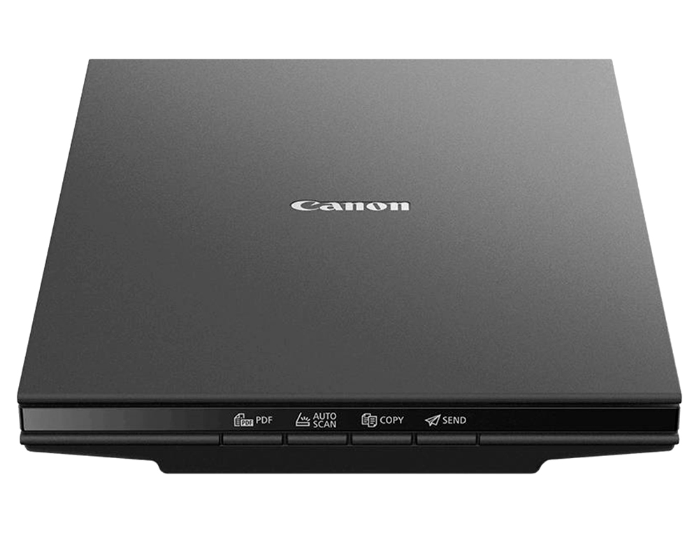 ESCANER CANON LIDE 300 A4 2400X4800 PPP LAMPARA LED A 3 COLORES USB 2.0