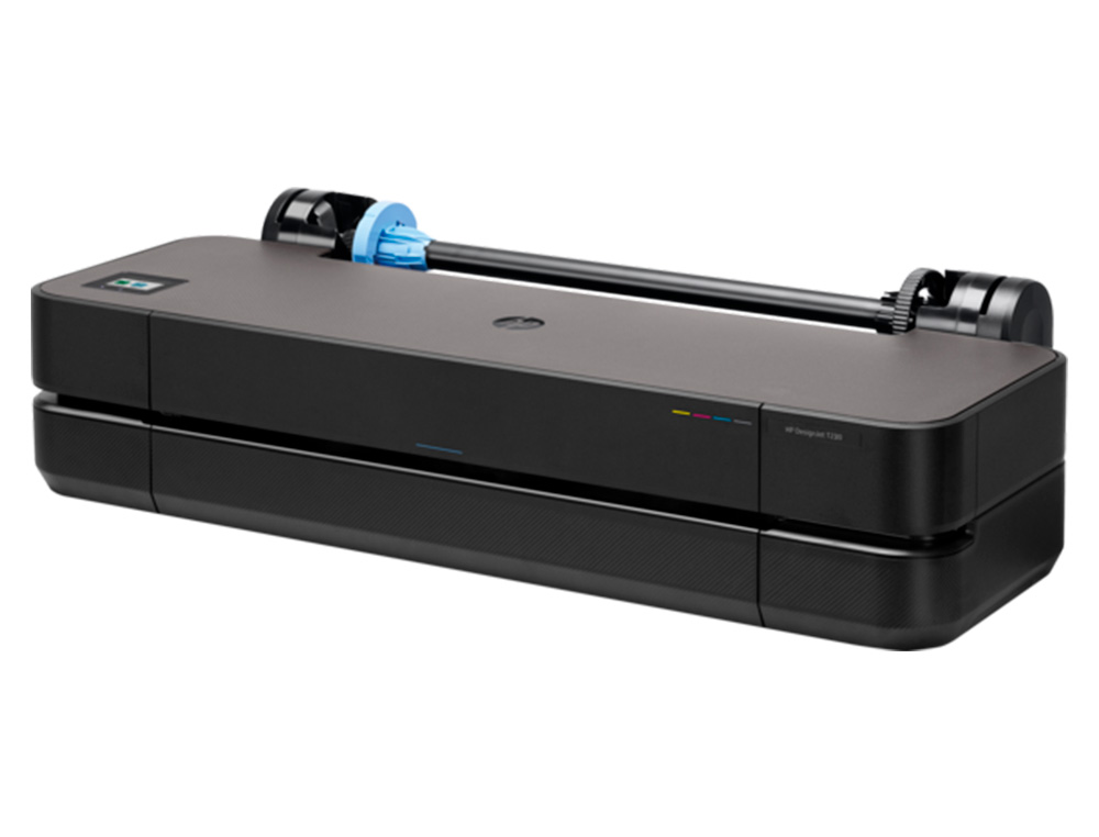 IMPRESORA HP DESIGNJET T230 24 PULGADAS 2400X1200 PPP TINTA COLOR 35 PPM 512 MB DIN A1
