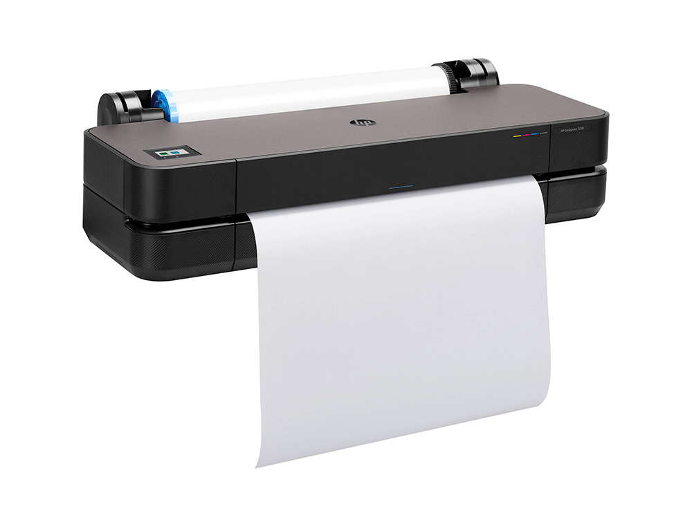 IMPRESORA HP DESIGNJET T230 24 PULGADAS 2400X1200 PPP TINTA COLOR 35 PPM 512 MB DIN A1