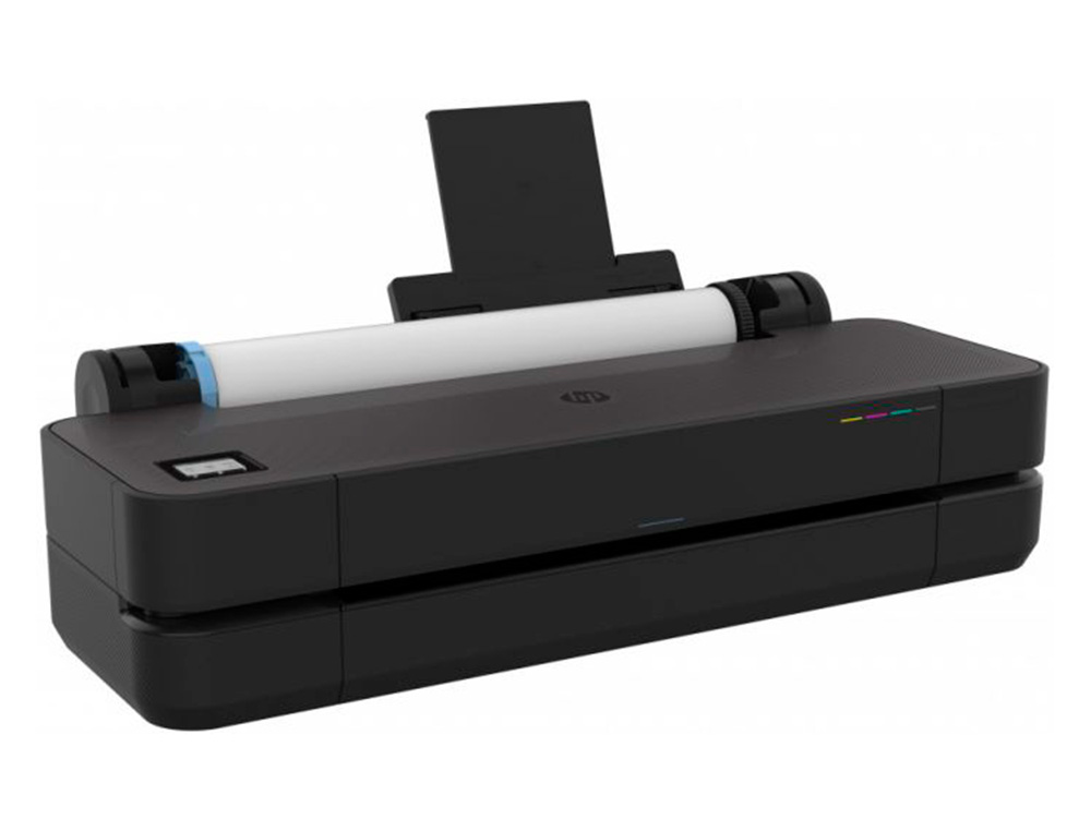 IMPRESORA HP DESIGNJET T230 24 PULGADAS 2400X1200 PPP TINTA COLOR 35 PPM 512 MB DIN A1