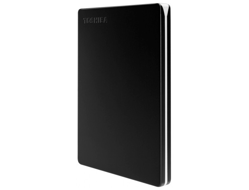 DISCO DURO EXTERNO TOSHIBA CANVIO SLIM HDD 2,50