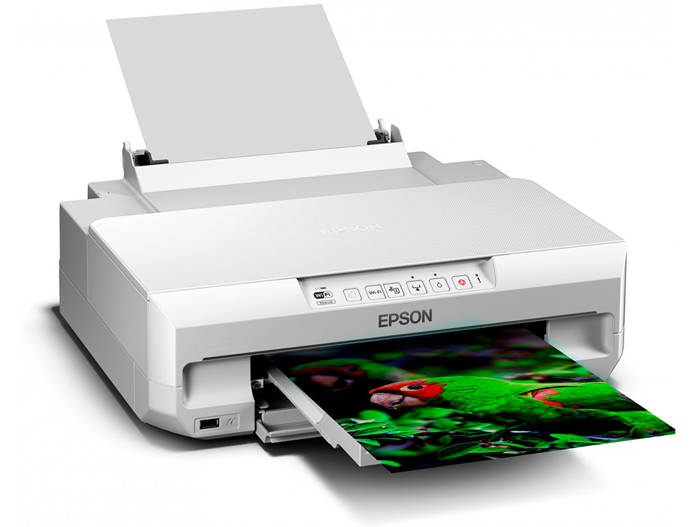 IMPRESORA TINTA PHOTO XP55 PHOTO WIFI 5760X1400 DPI 10 PAGINAS MINUTO DUPLEX