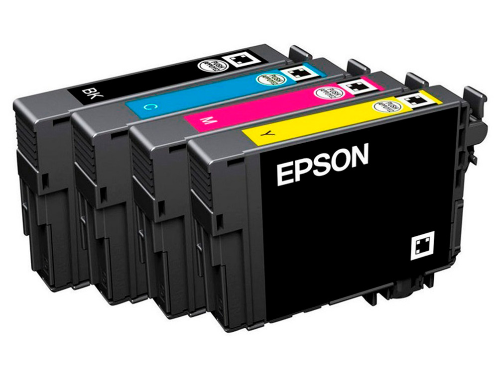 INK-JET EPSON SINGLEPACK CIAN 35 DURABRITE ULTRA INK