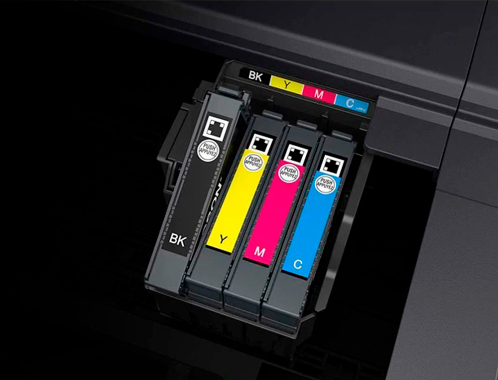 INK-JET EPSON SINGLEPACK CIAN 35 DURABRITE ULTRA INK