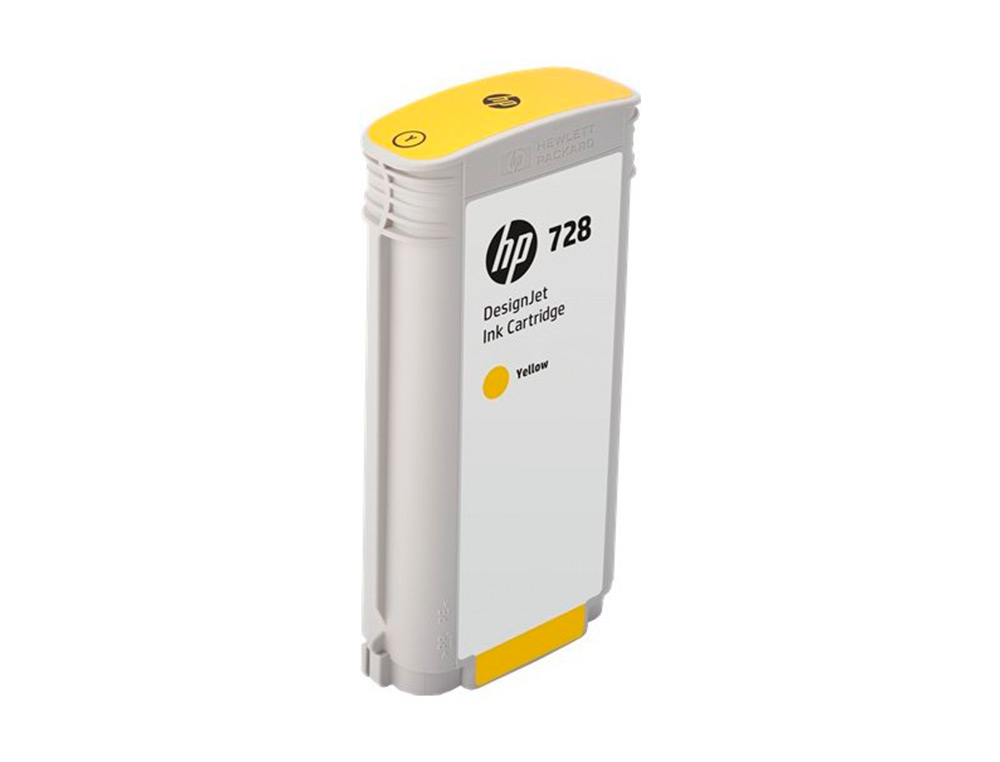 INK-JET HP DESIGNJET T730 AMARILLO N 728/1000 PAGINAS