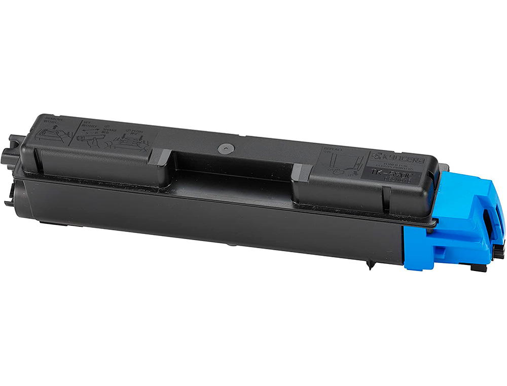 TONER KYOCERA TK590C FSC2026 /2126 /2526 /5250 CIAN
