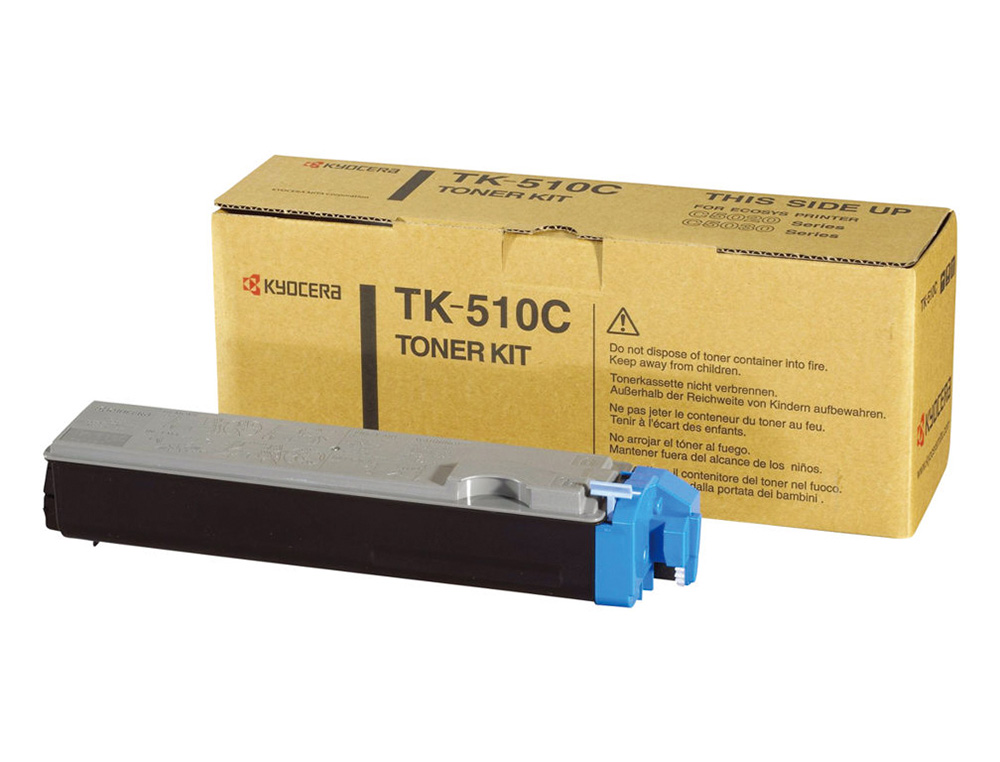 TONER KYOCERA -MITA FS-C5020N CIAN