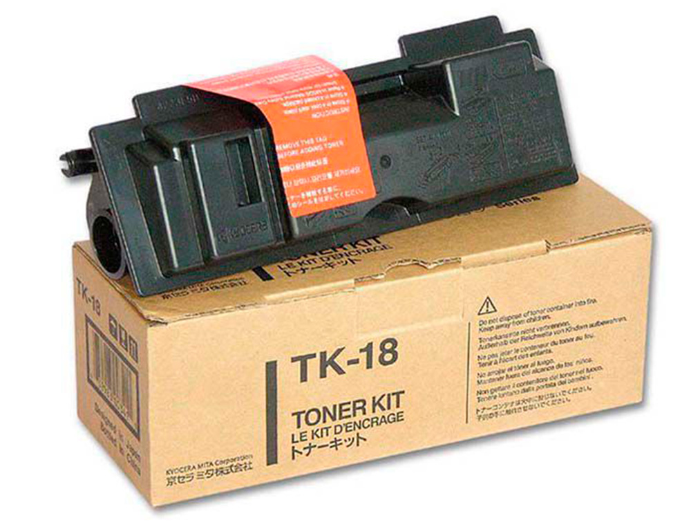TONER TK18 KYOCERA -MITA FS-1118MFP / 1020D