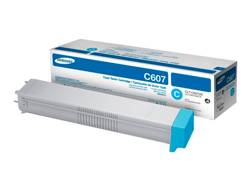 TONER HP SAMSUNG CLX9250ND / CLX9252NA / CLX9350ND / CLX9352NA CIAN STANDARD