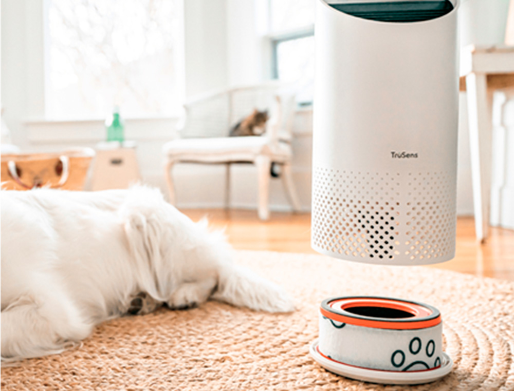 FILTRO DE CARBONO HEPA LEITZ PARA PURIFICADOR DE AIRE PEQUEÑO Z-1000 PARA MASCOTAS