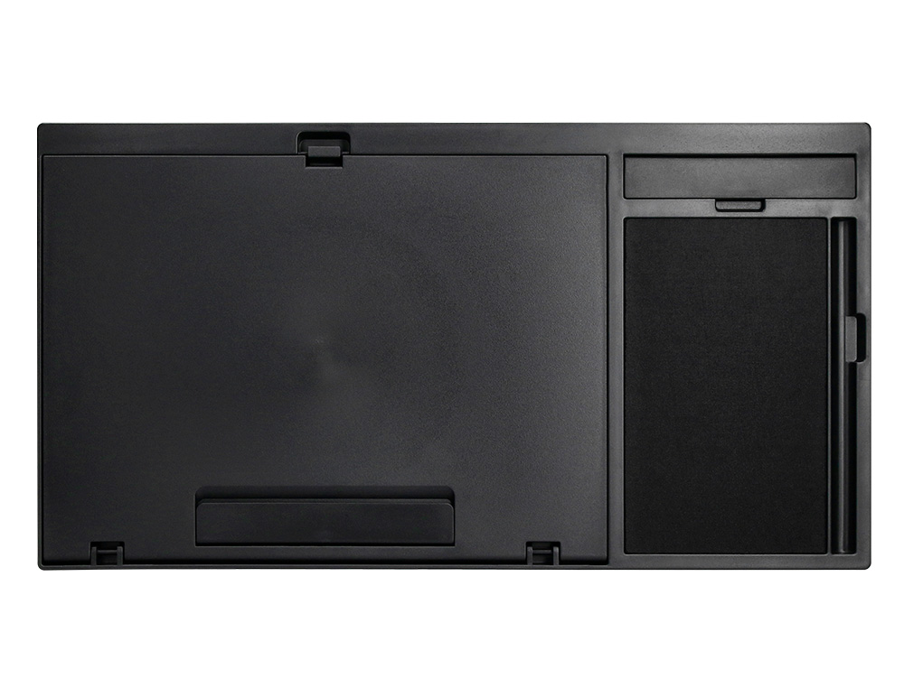 SOPORTE Q-CONNECT ANCHO PARA PORTATIL MOVIL RATON HASTA 17