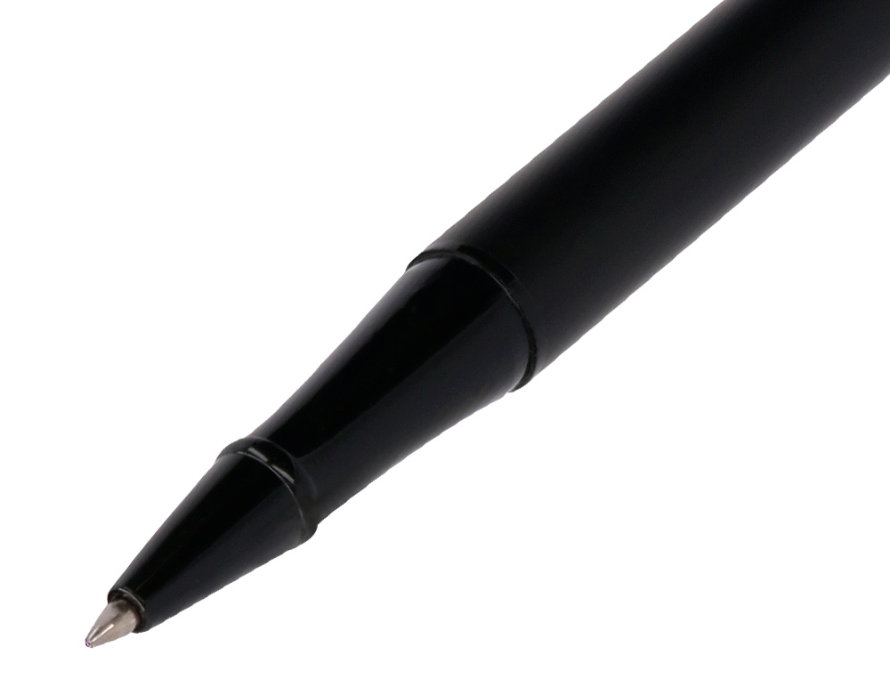 ROLLER BELIUS UNSTOPPABLE COLOR NEGRO TINTA NEGRA CAJA DE DISEÑO