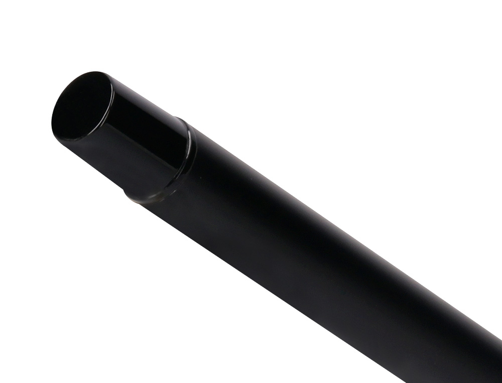 ROLLER BELIUS UNSTOPPABLE COLOR NEGRO TINTA NEGRA CAJA DE DISEÑO