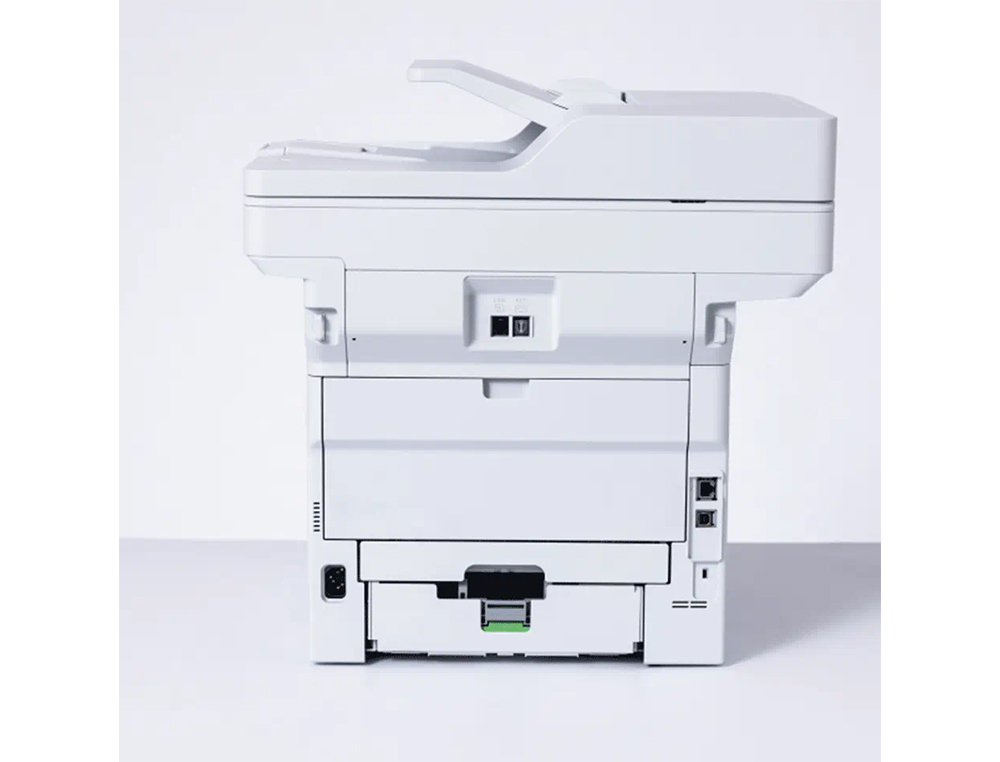 EQUIPO MULTIFUNCION BROTHER MFCL6710DW LASER COLOR DIN A4 40PPM WIFI IMPRESORA ESCANER COPIADORA FAX BANDEJA 520