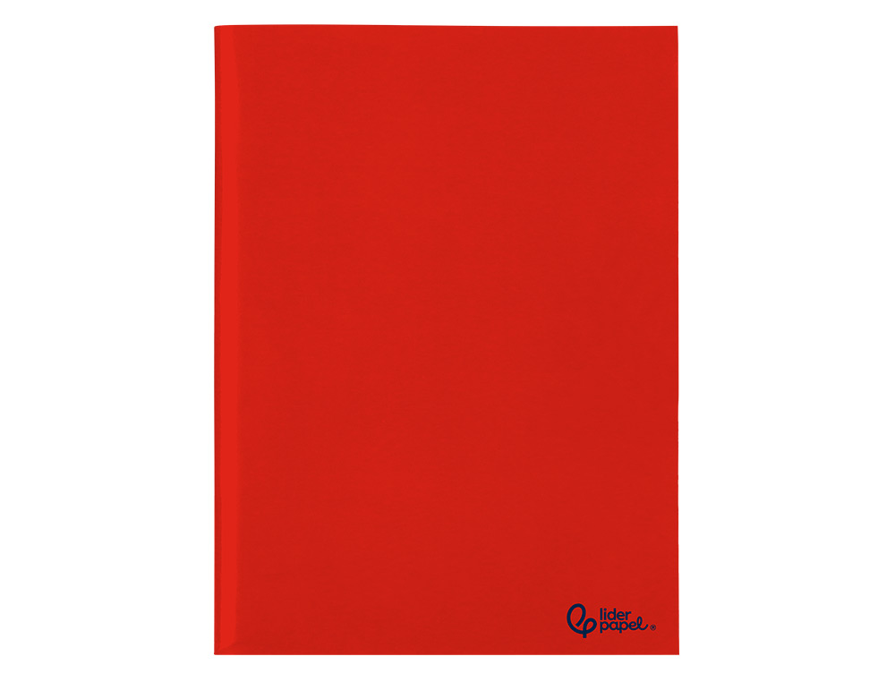 LIBRETA LIDERPAPEL SMART A4 48 HOJAS 75G/M2 CUADRO 4MM CON MARGEN COLORES SURTIDOS