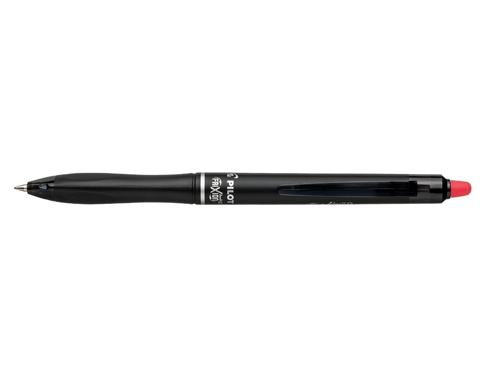 BOLIGRAFO PILOT FRIXION BALL PLUS BORRABLE 0,7 MM PUNTA MEDIA ROJO