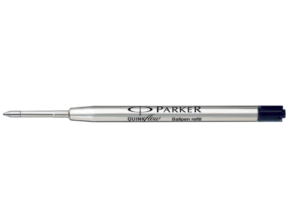RECAMBIO BOLIGRAFO PARKER NEGRO FINO