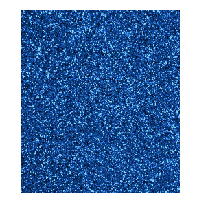  GOMA EVA CON PURPURINA AZUL 40X60CM FAIBO