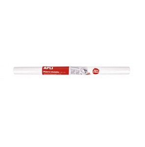 PIZARRA VELLEDA APLI EN ROLLO ADHESIVO 0.45CM X 1M