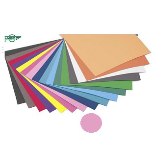 GOMA EVA FOAM FAIBO LAMINA 40X60CM COLOR ROSA