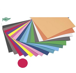 GOMA EVA FOAM FAIBO LAMINA 40X60CM COLOR FUCSIA 655-03
