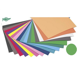 GOMA EVA FOAM FAIBO LAMINA 40X60CM COLOR VERDE CLARO 