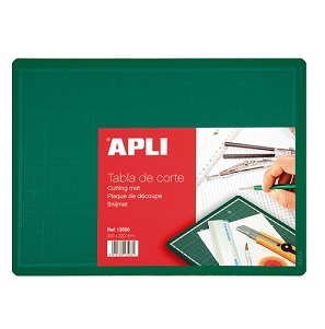  PLANCHA DE CORTE APLI DIN A3 2MM