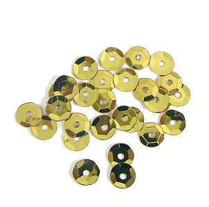 LENTEJUELAS INNSPIRO COLOR ORO