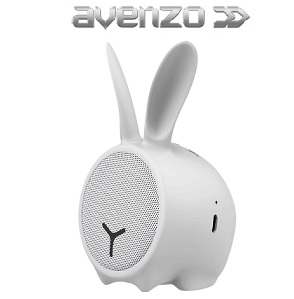ALTAVOZ AVENZO BLUETOOTH RABBIT