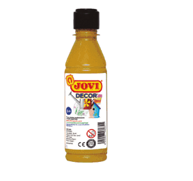 PINTURA ACRILICA ORO JOVI 250 ML