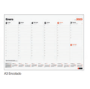 PLANING SOBREMESA A3 MIQUELRIUS ENCOLADO 