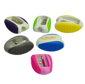 AFILALAPIZ DE PLASTICO CUA AGARRE SOFT SPEEDER COLORES SURTIDOS