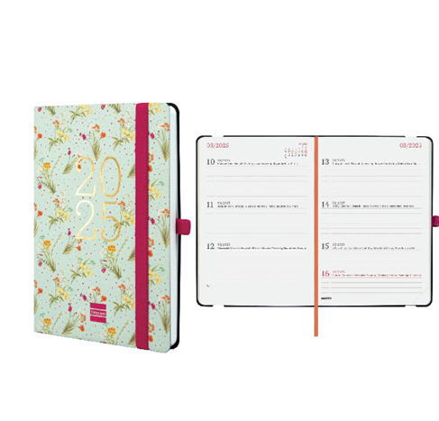 AGENDA CAPRI FINOCAM 16 MESES 2024-25 COLOR HAPPY