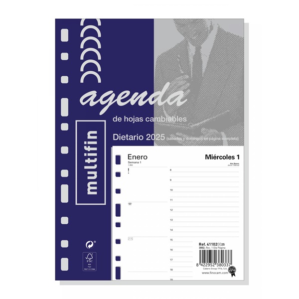RECAMBIO AGENDA ANUAL MULTIFIN 2025 FINOCAM DIA PGINA CATALN 002