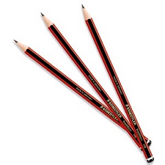 LAPIZ STAEDTLER TRADITTION 2H